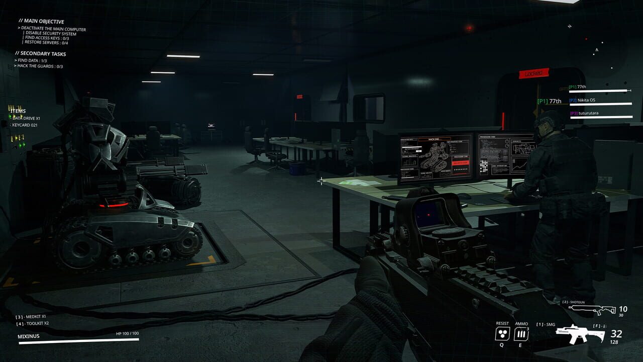 Protocol: Terminate