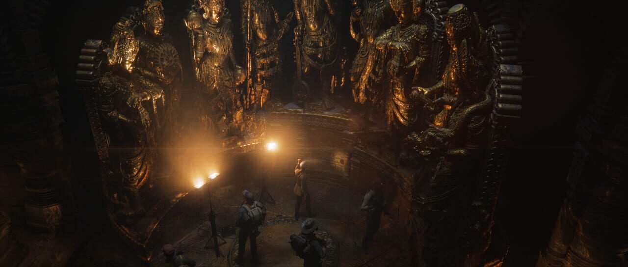 Tomb Raider: Catalyst