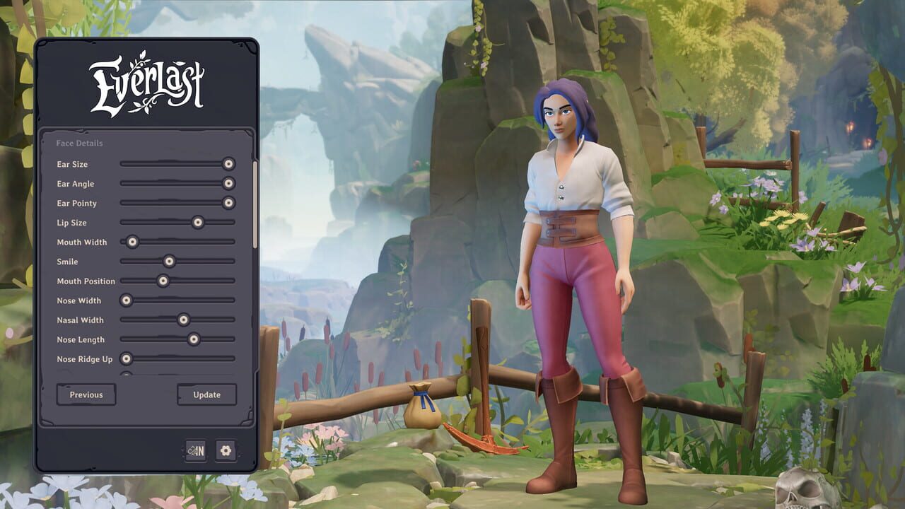 Everlast: Undying Tale