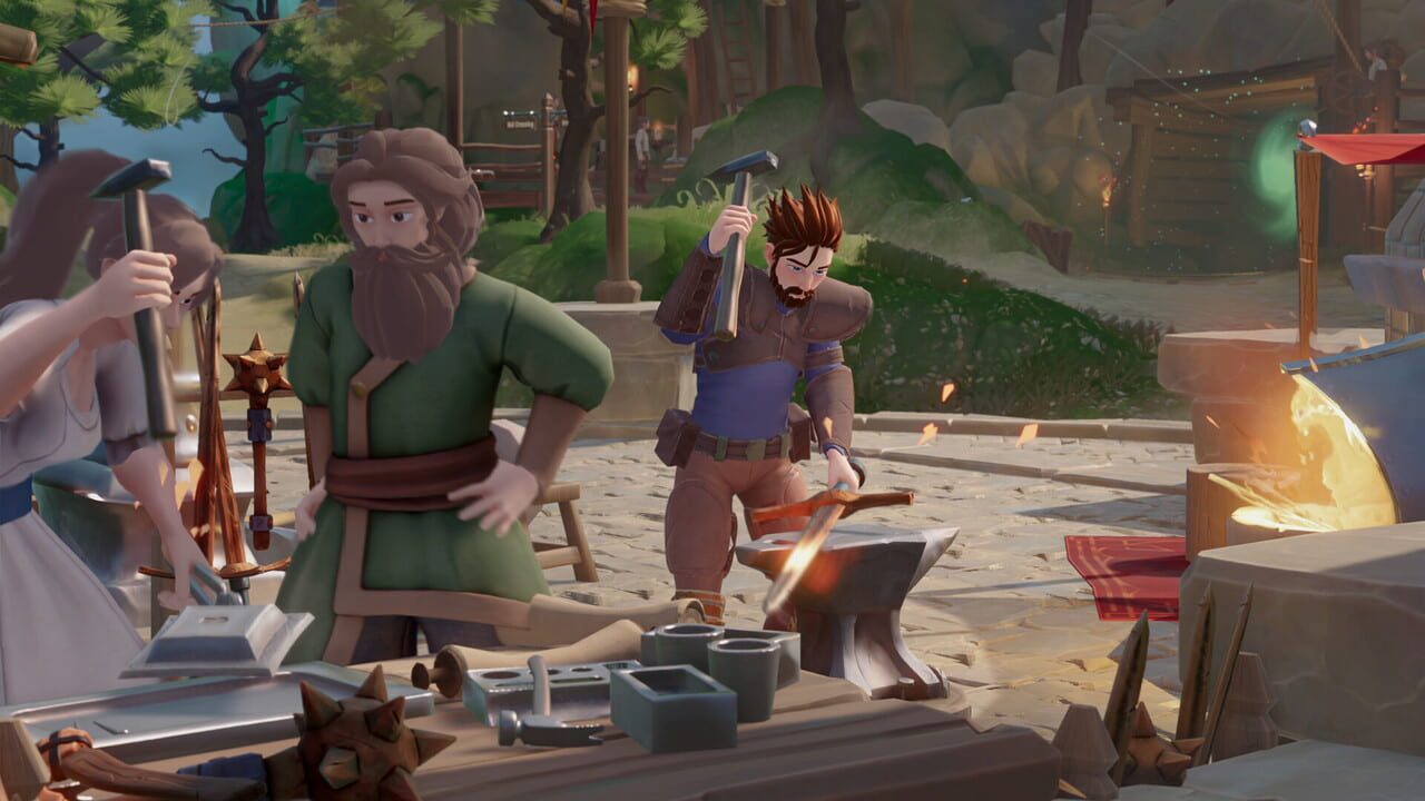 Everlast: Undying Tale