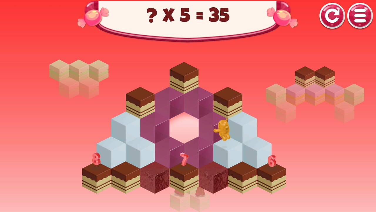 Sweet Math