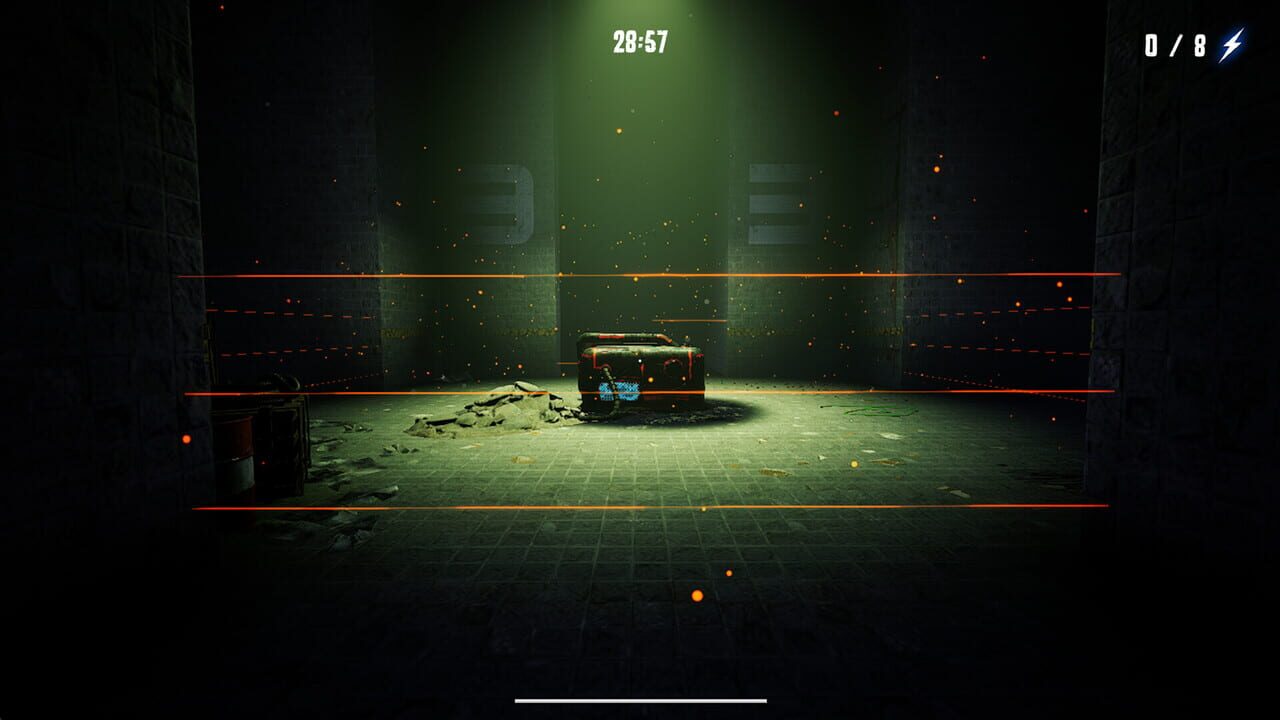 The Maze: L’ultimo soldato