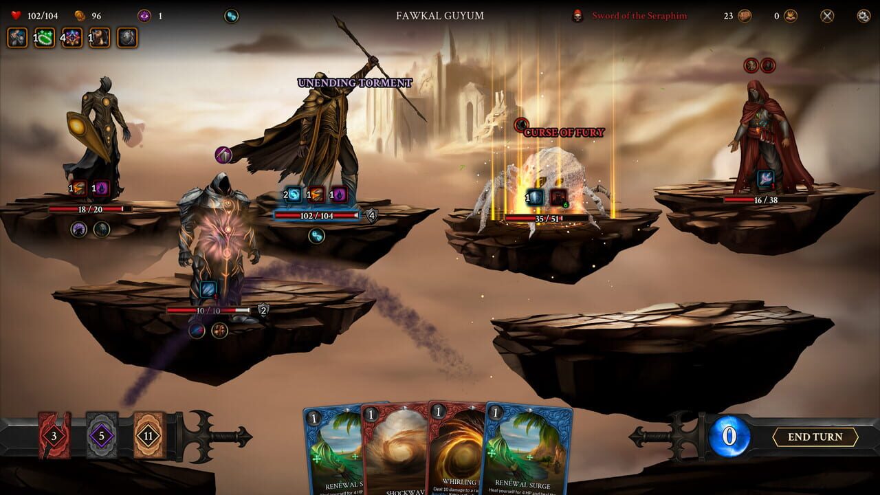 Desert Revenant 2: The Reawakening