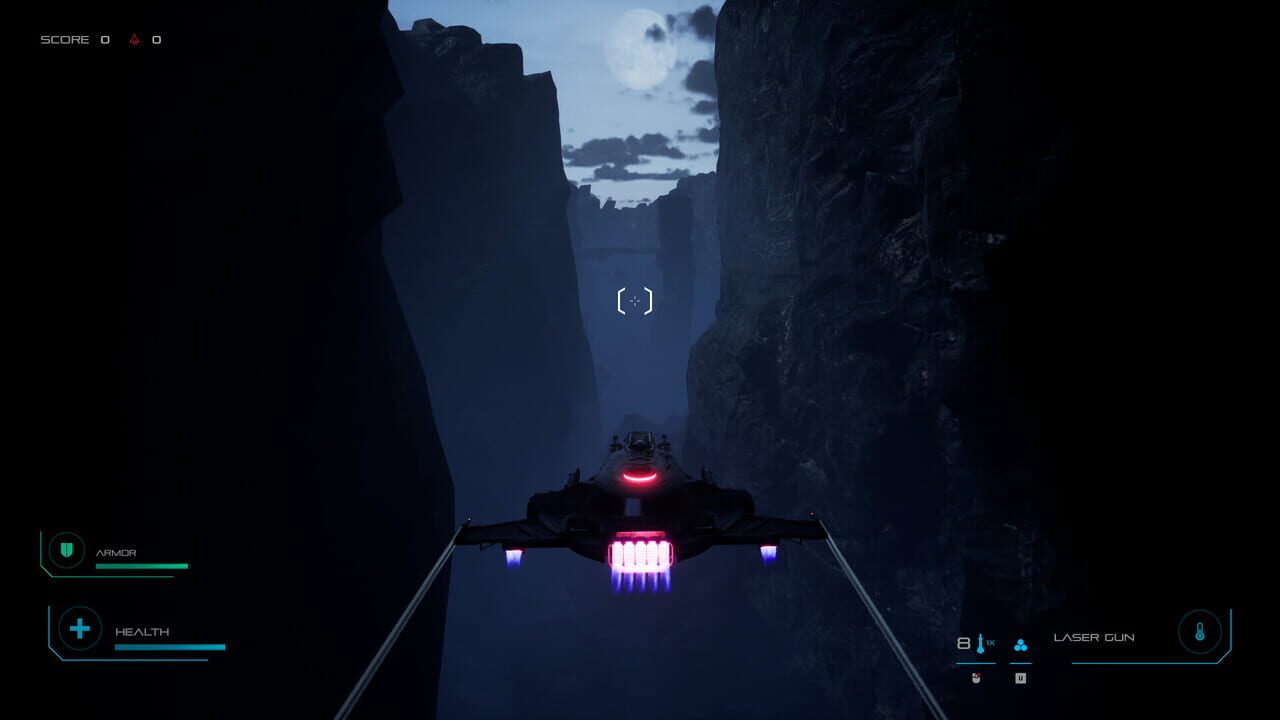 Eskadrila X: Rift Protocol