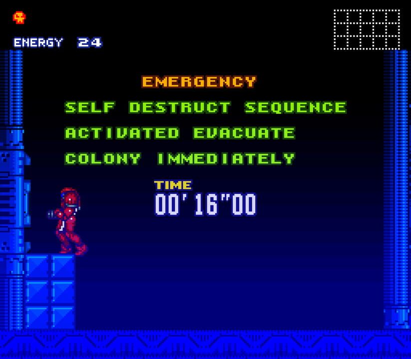 Super Metroid Kaizo Possible