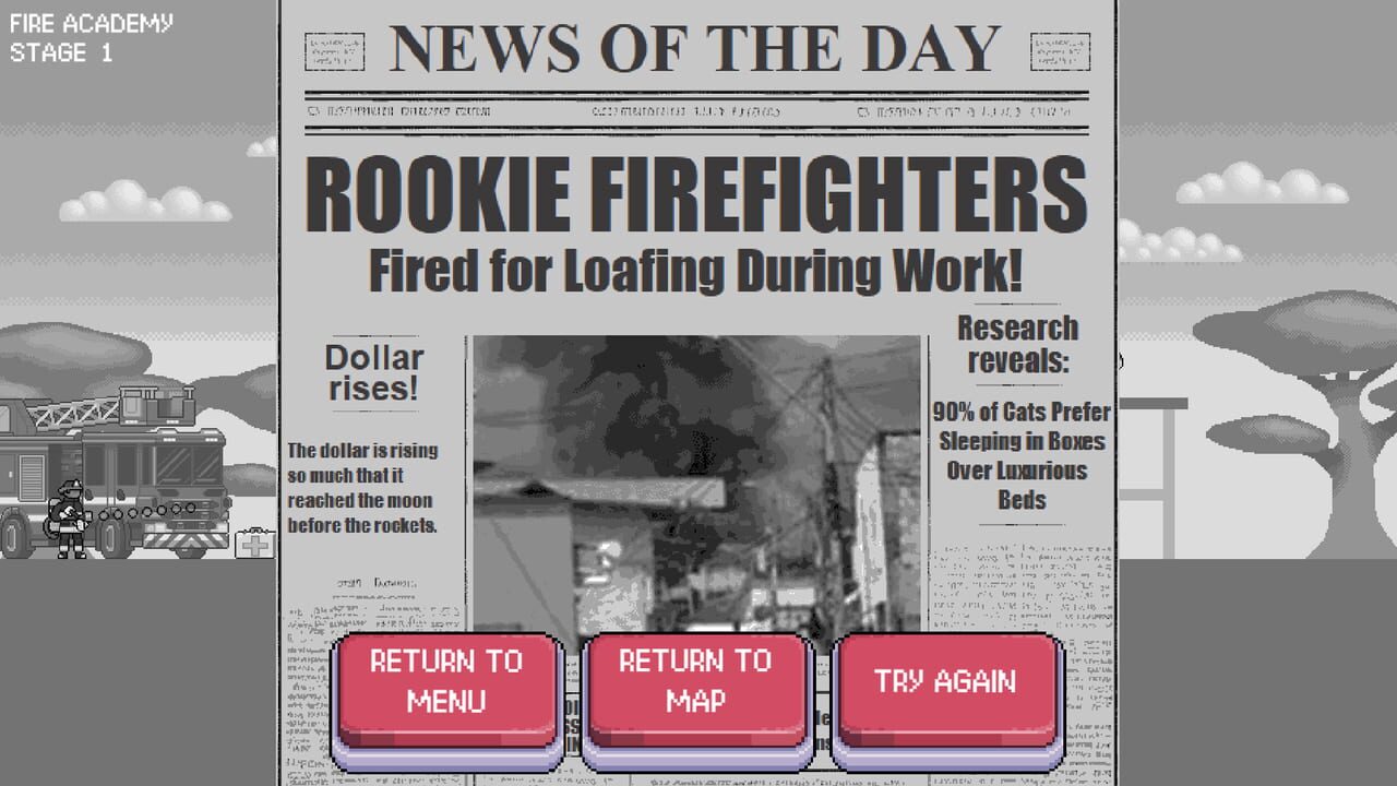 Fire Combat