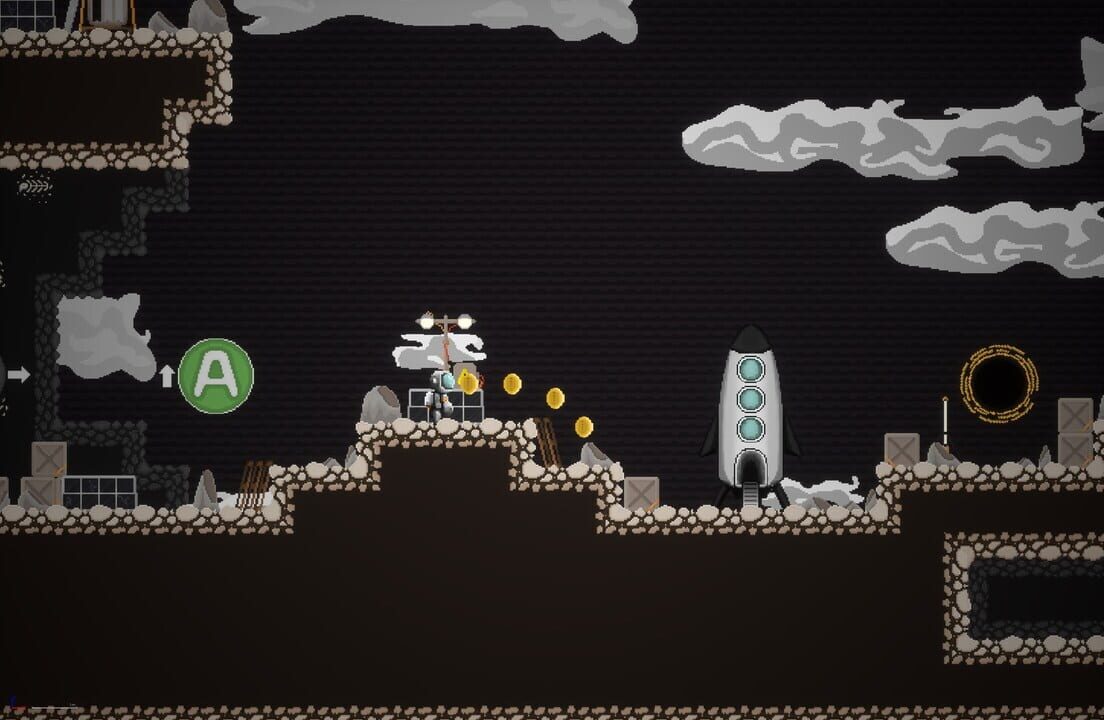 Space Adventure: Mercury