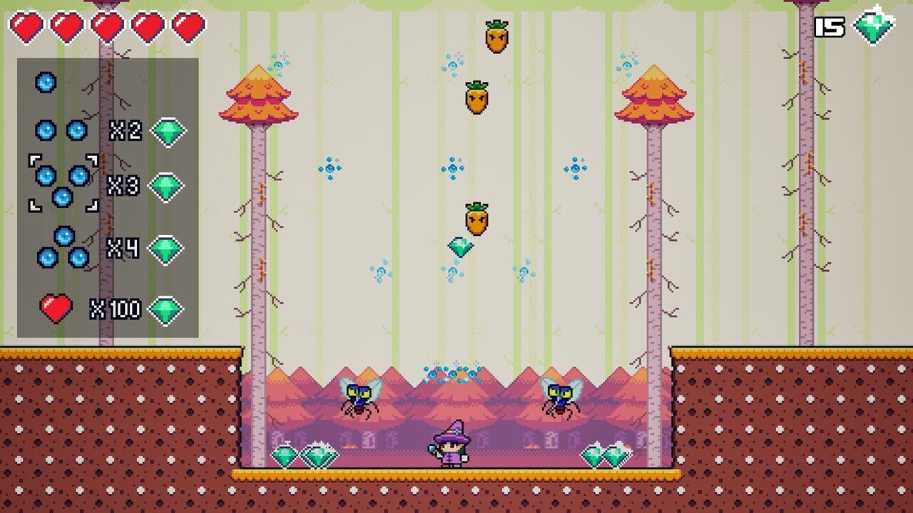 Wiz Quest: Crystal Power