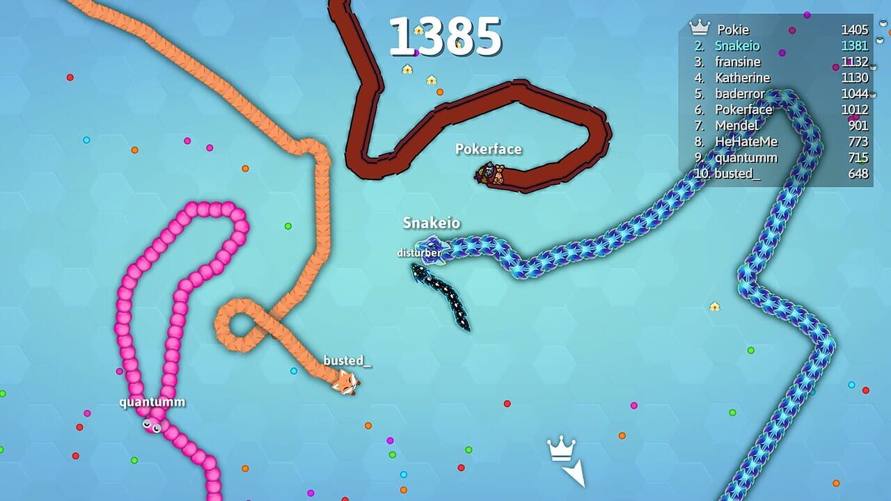 Snake.io