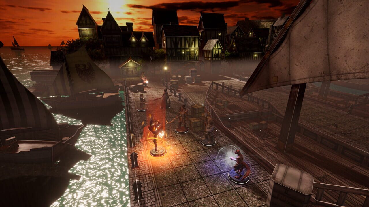 Crownbreakers: The Ashen Wolves