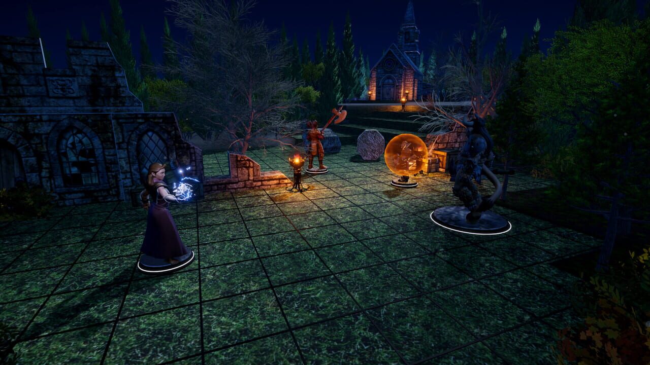 Crownbreakers: The Ashen Wolves