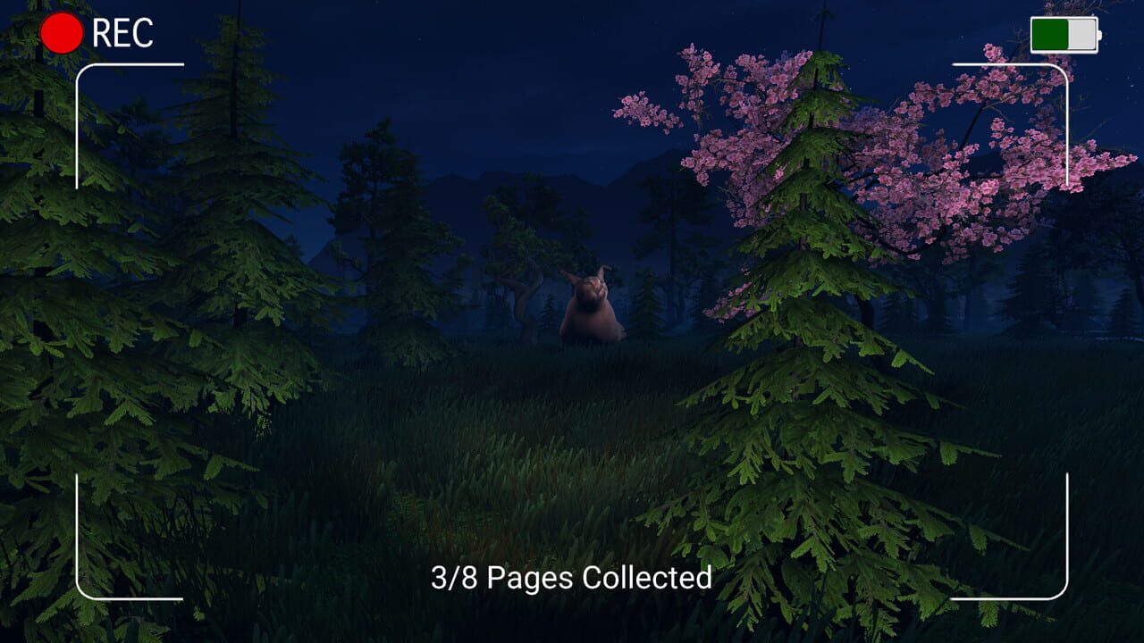 Dark Night with Floppa