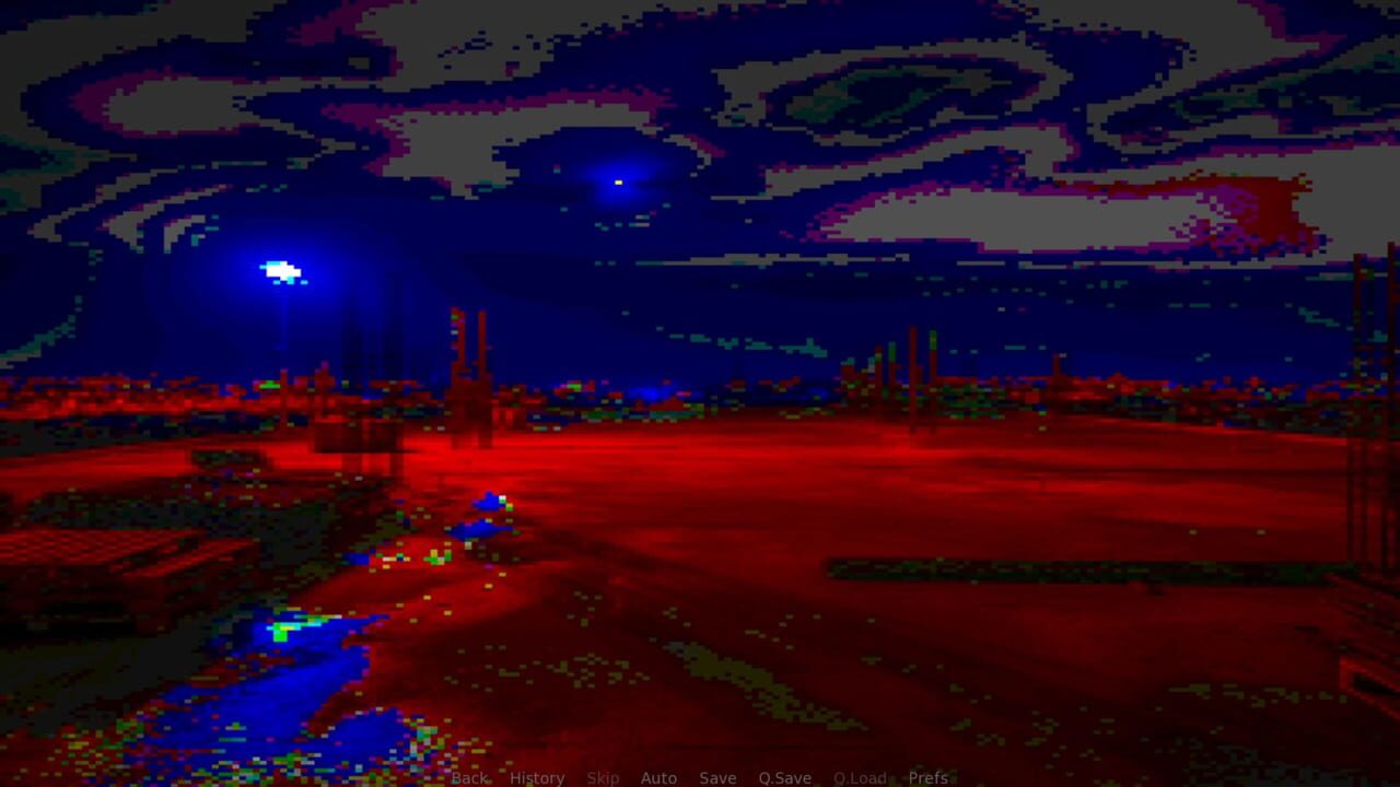 Lesotho Rooftop Conversation