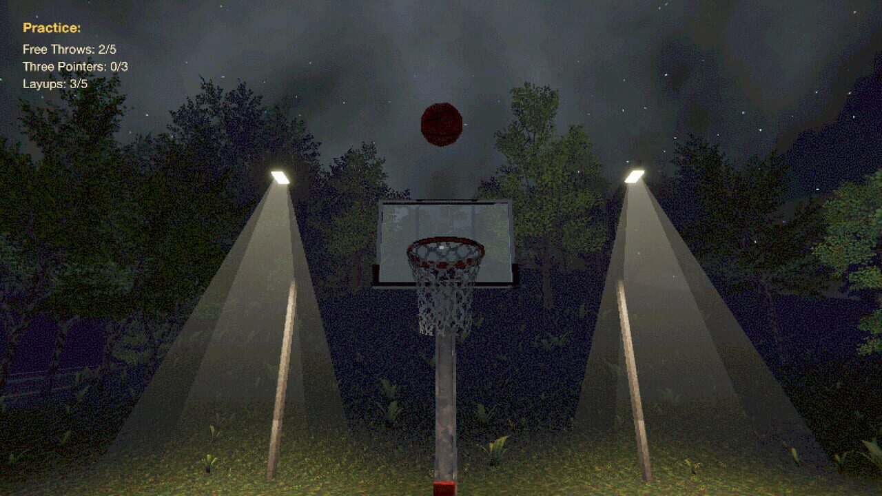 Midnight Hoops