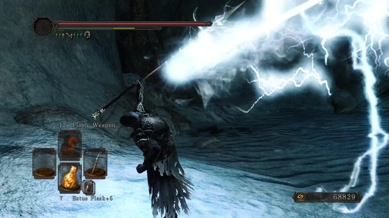 Dark Souls 2: Mad Warrior Edition