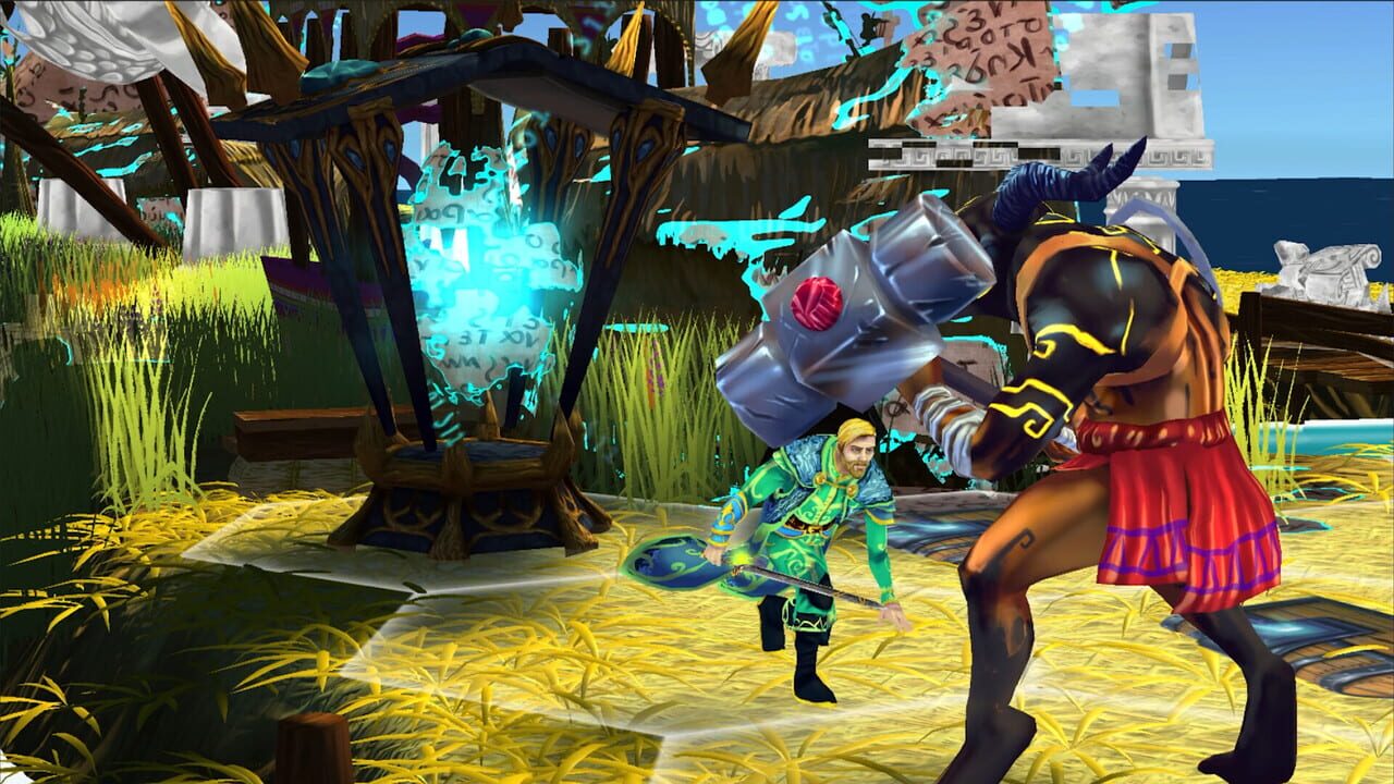 Champion of Lore