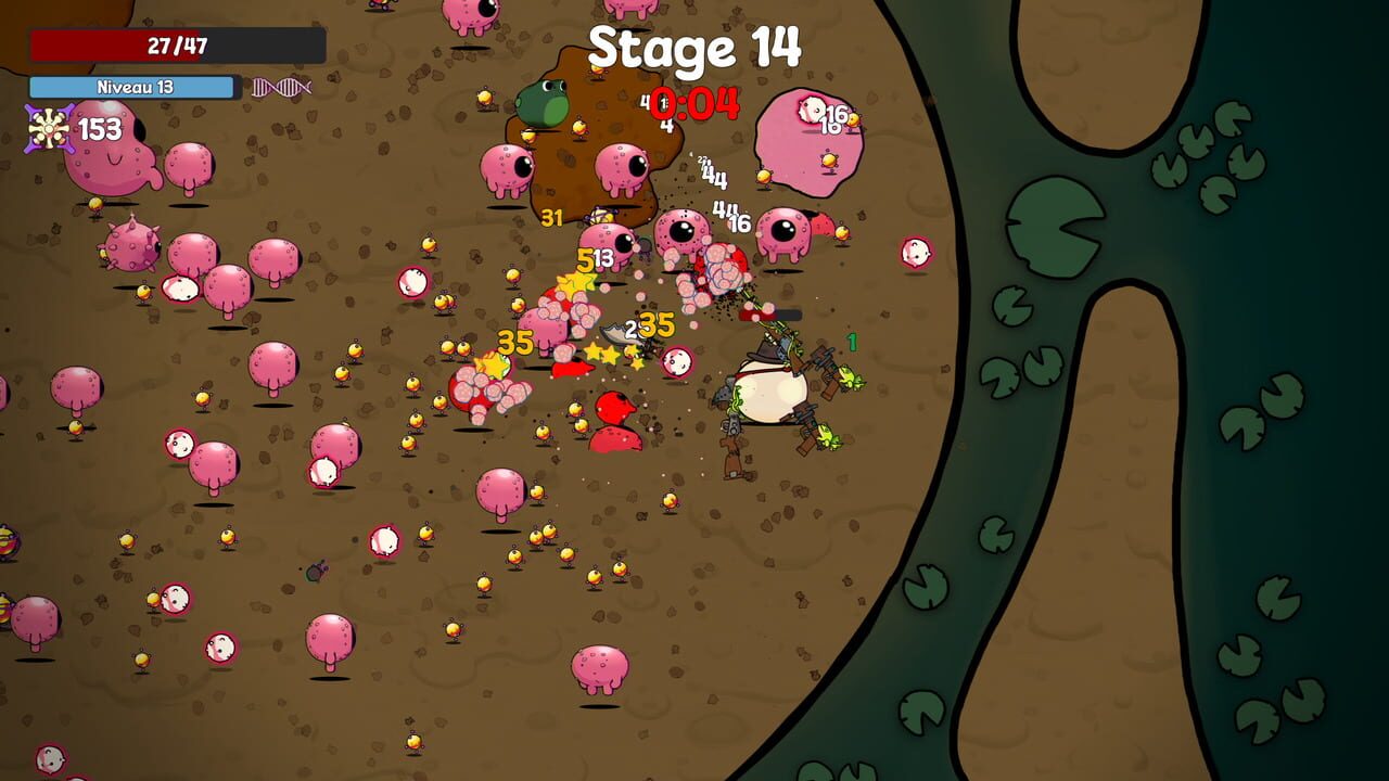 BoobyRogue: Tumor Takedown