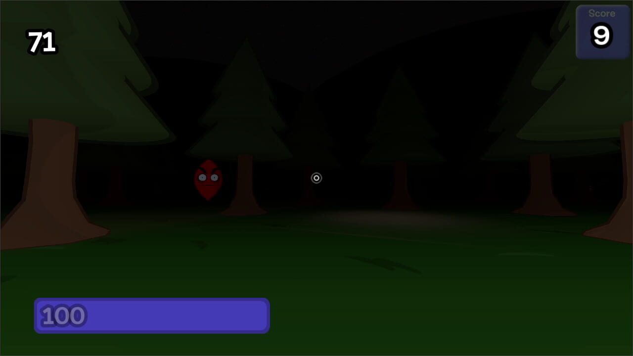 Evil Leafy Maze Game: Deluxe