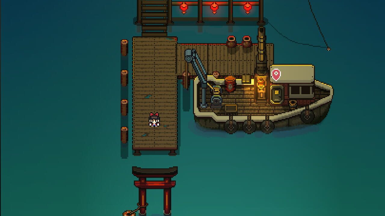 Red Bow: Strange Dream