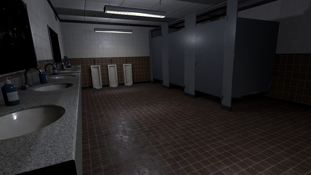 Scary Shadow Spot: All In