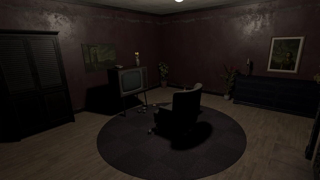 Scary Shadow Spot: All In