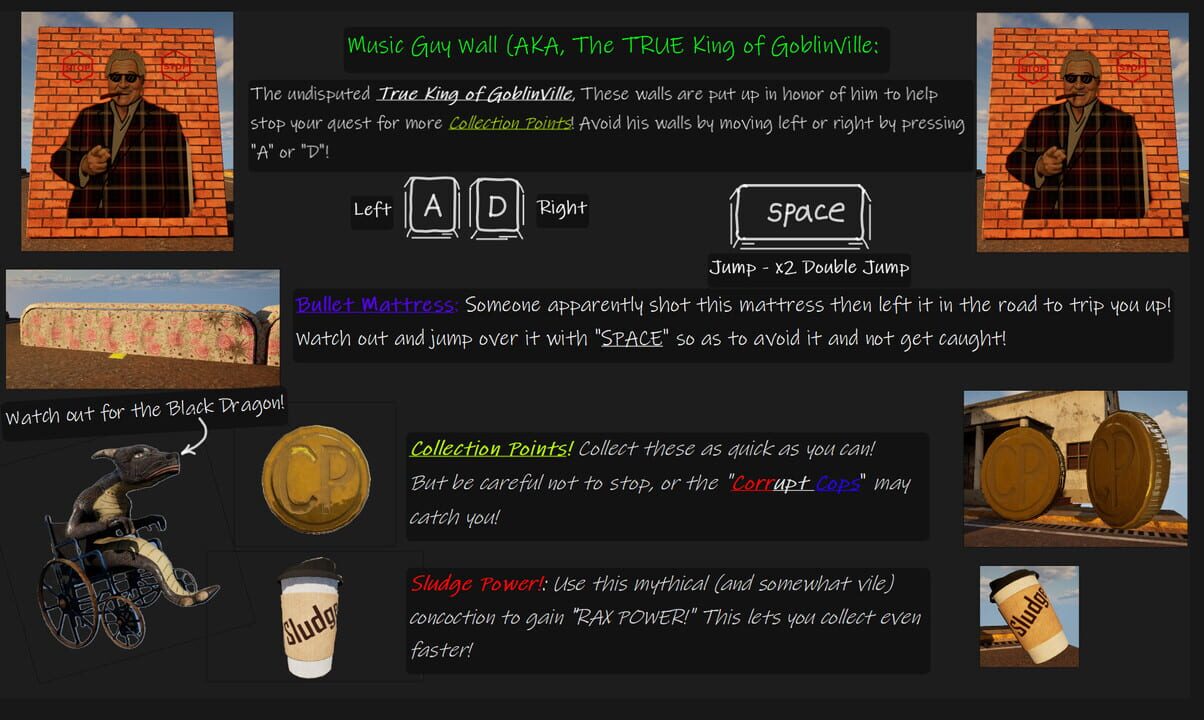 Rax Runner!
