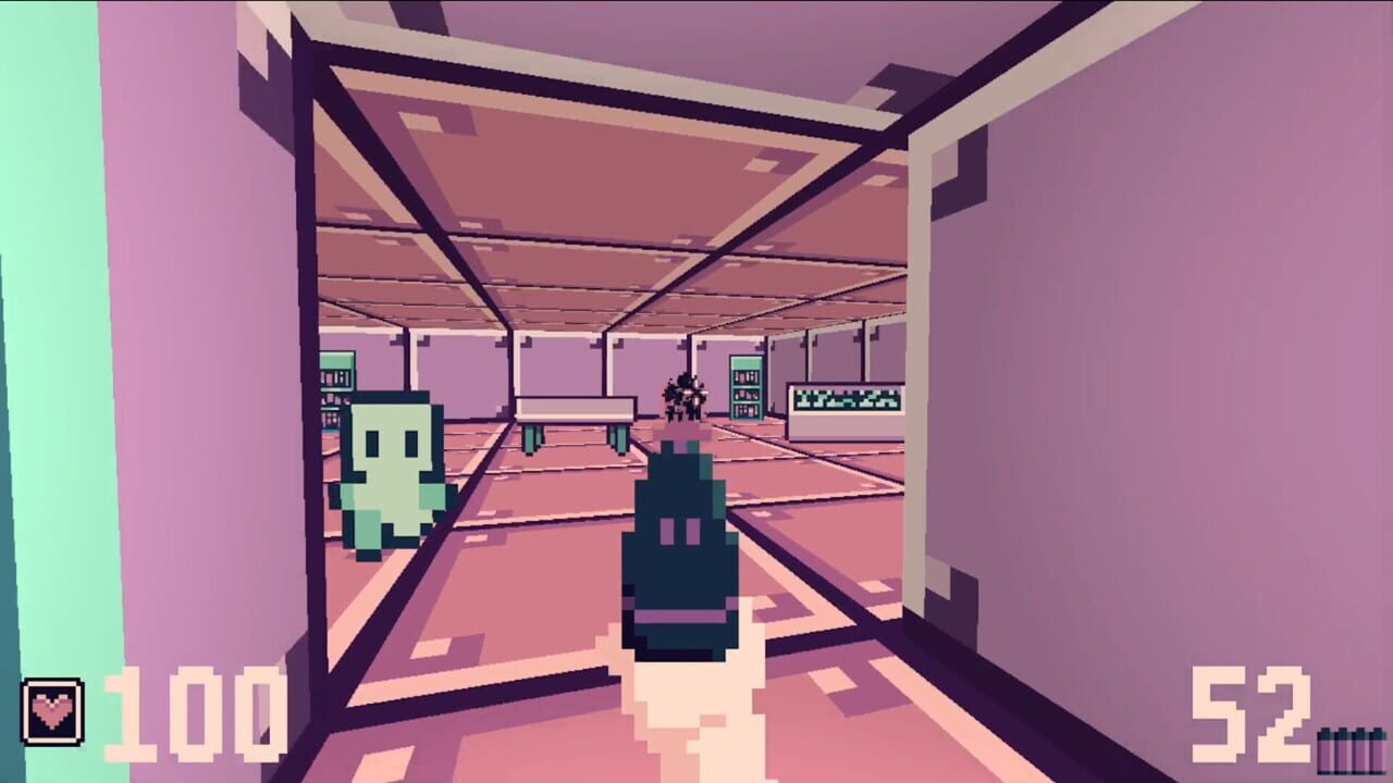 Robot Space Frenzy