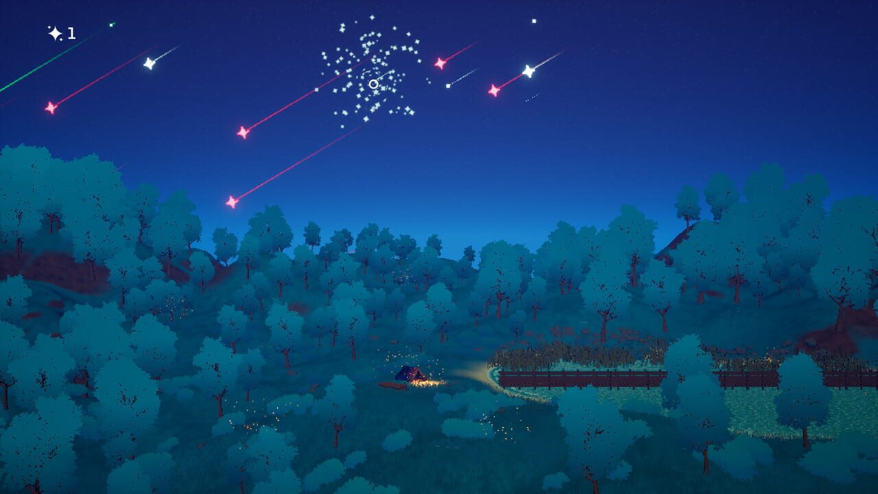 Starfall Serenity
