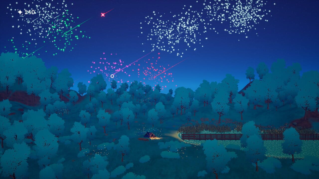 Starfall Serenity
