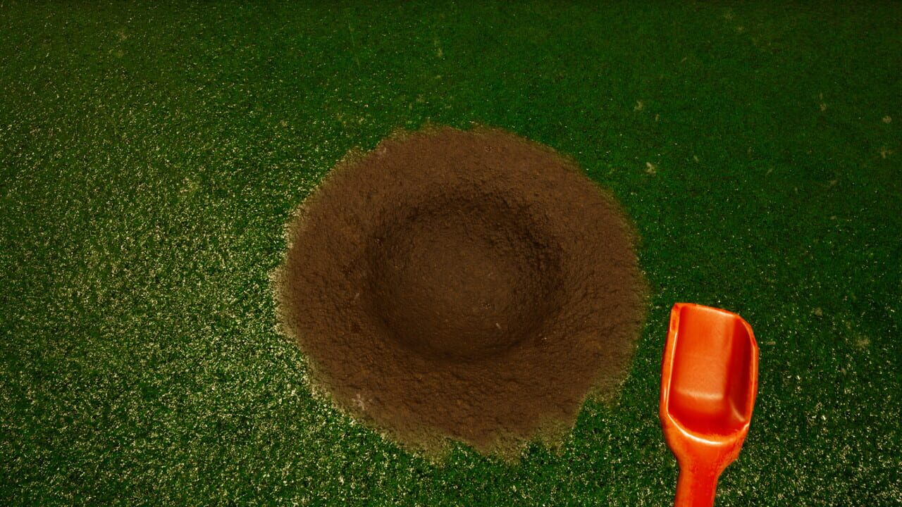 Dig to China Simulator