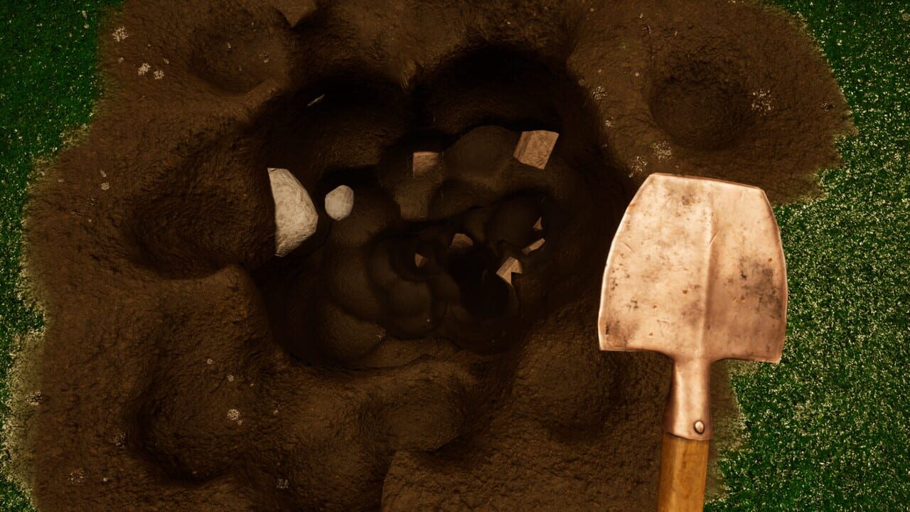 Dig to China Simulator