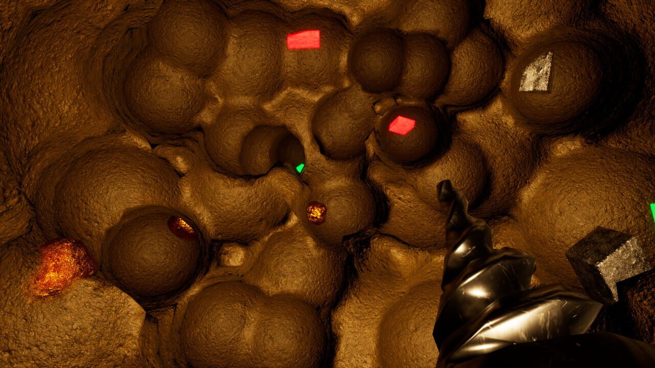 Dig to China Simulator