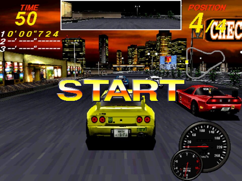 Midnight Run: Road Fighter 2
