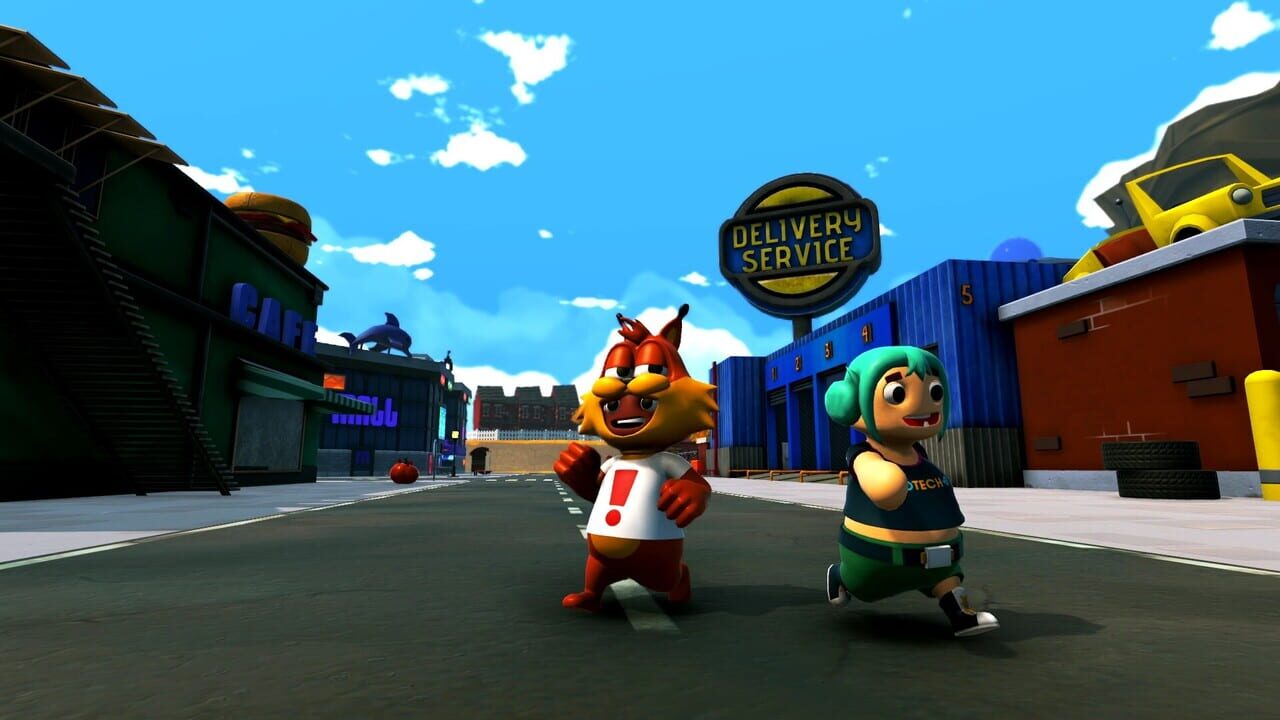 Totally Reliable Delivery Service: Atari Attire