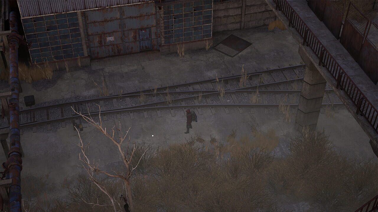 RadCity: a post-apocalyptic adventure