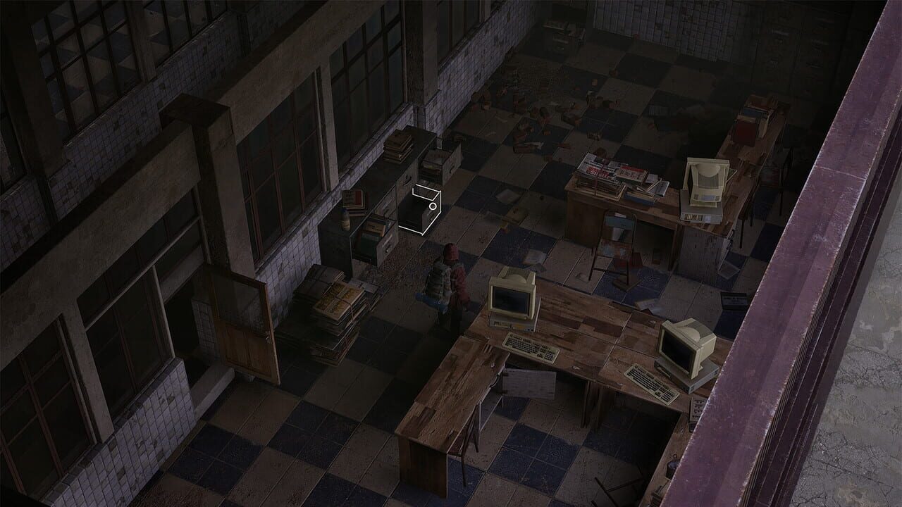 RadCity: a post-apocalyptic adventure