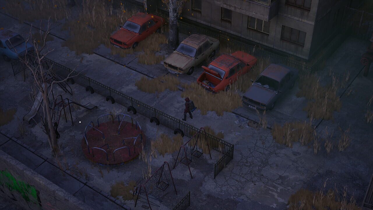 RadCity: a post-apocalyptic adventure