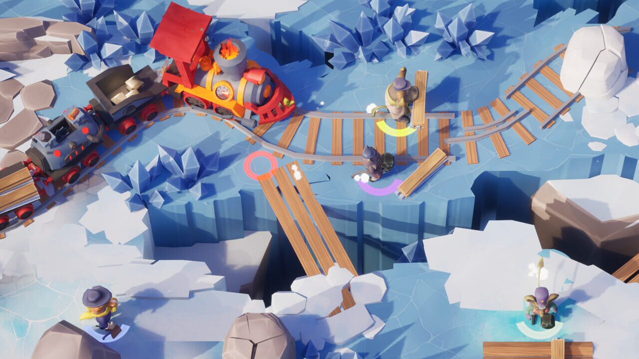 Loco: Rails & Tails