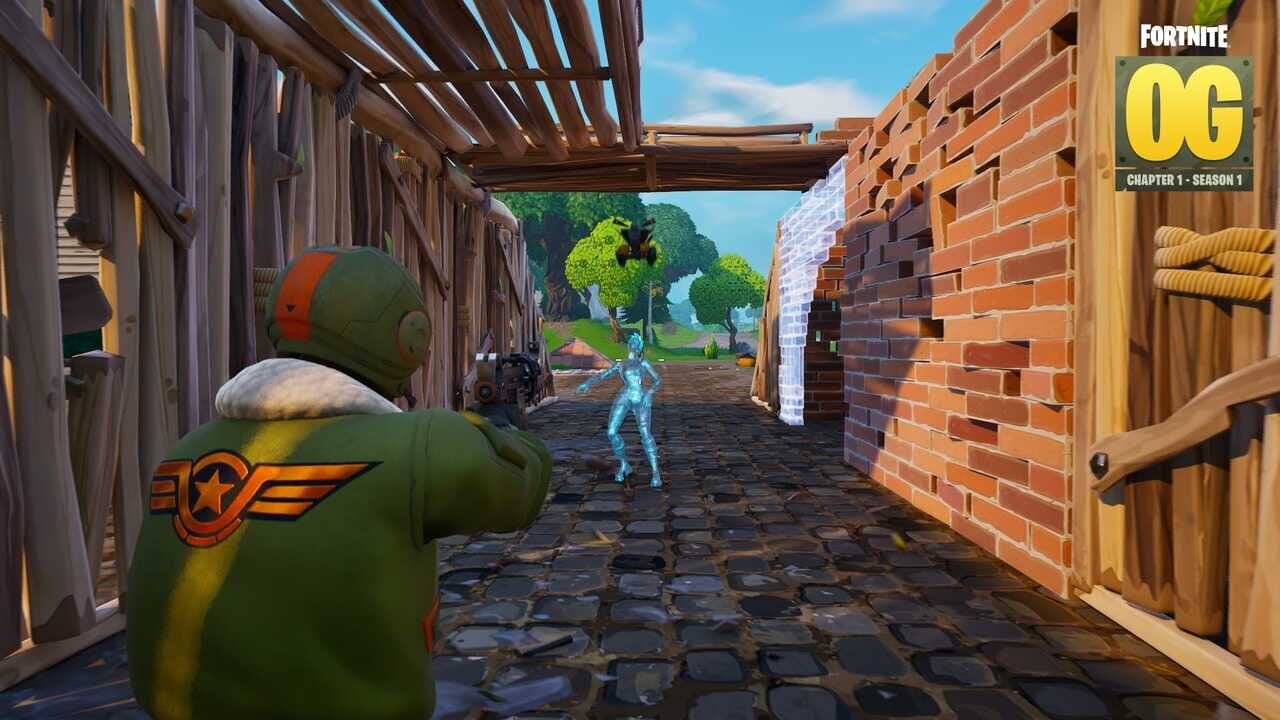Fortnite OG: Chapter 1 Season 1
