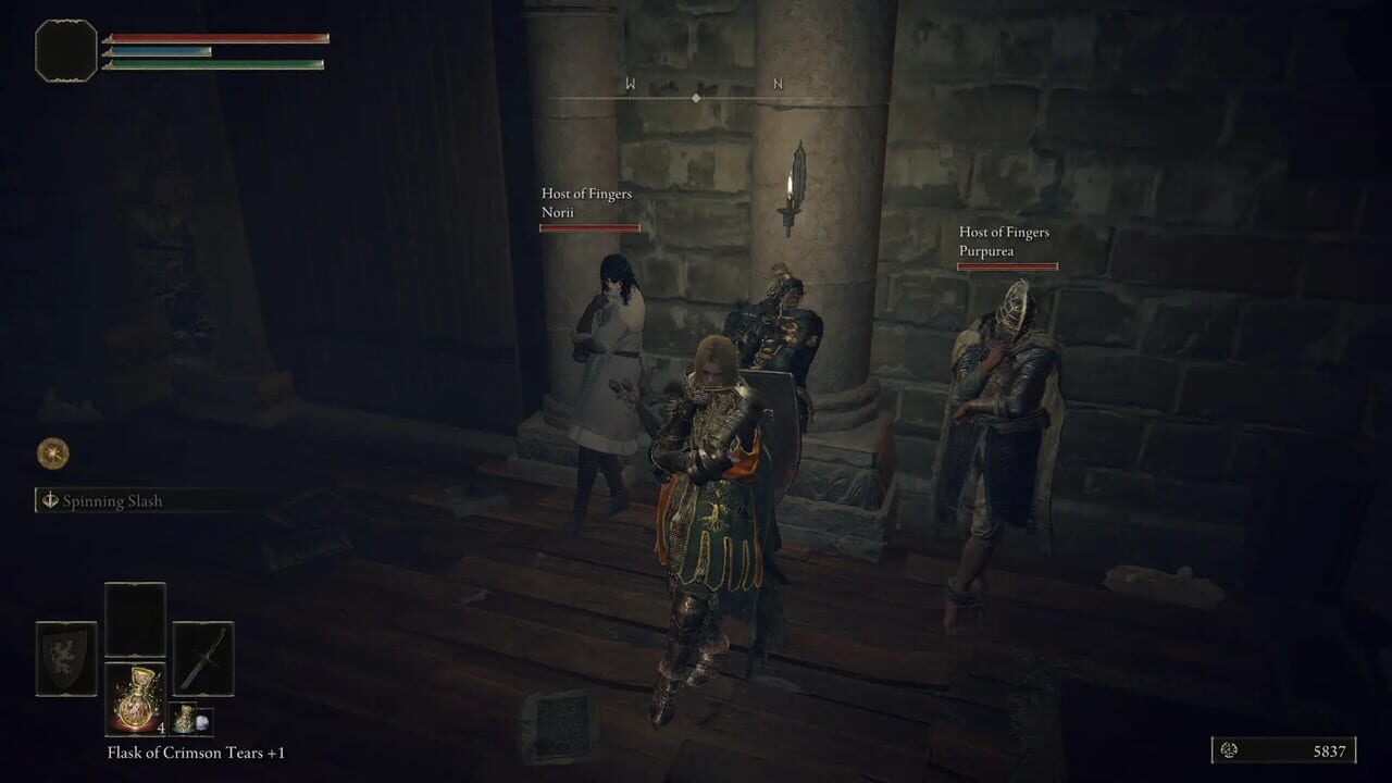 Elden Ring Seamless Co-op
