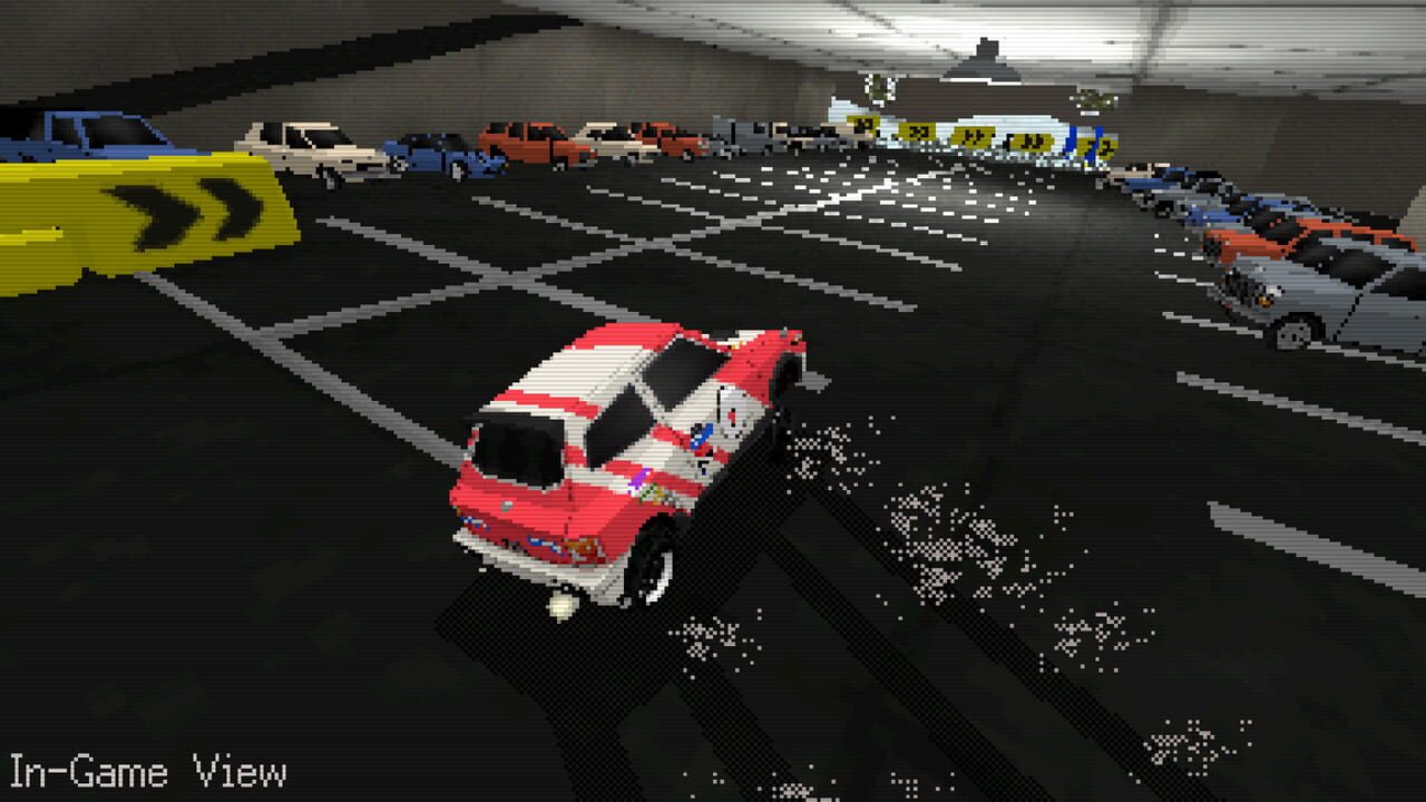 Parking Garage Rally Circuit DX