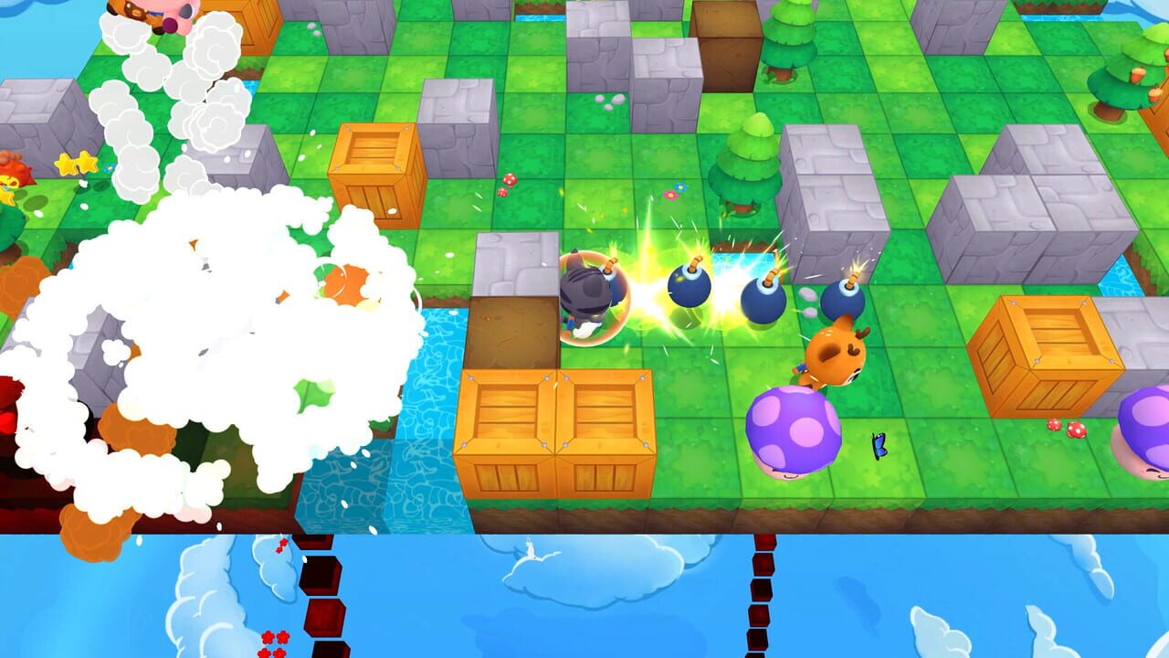 Bombergrounds: Classic