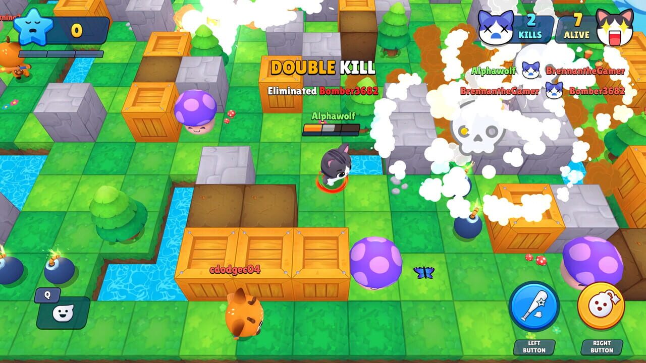 Bombergrounds: Classic