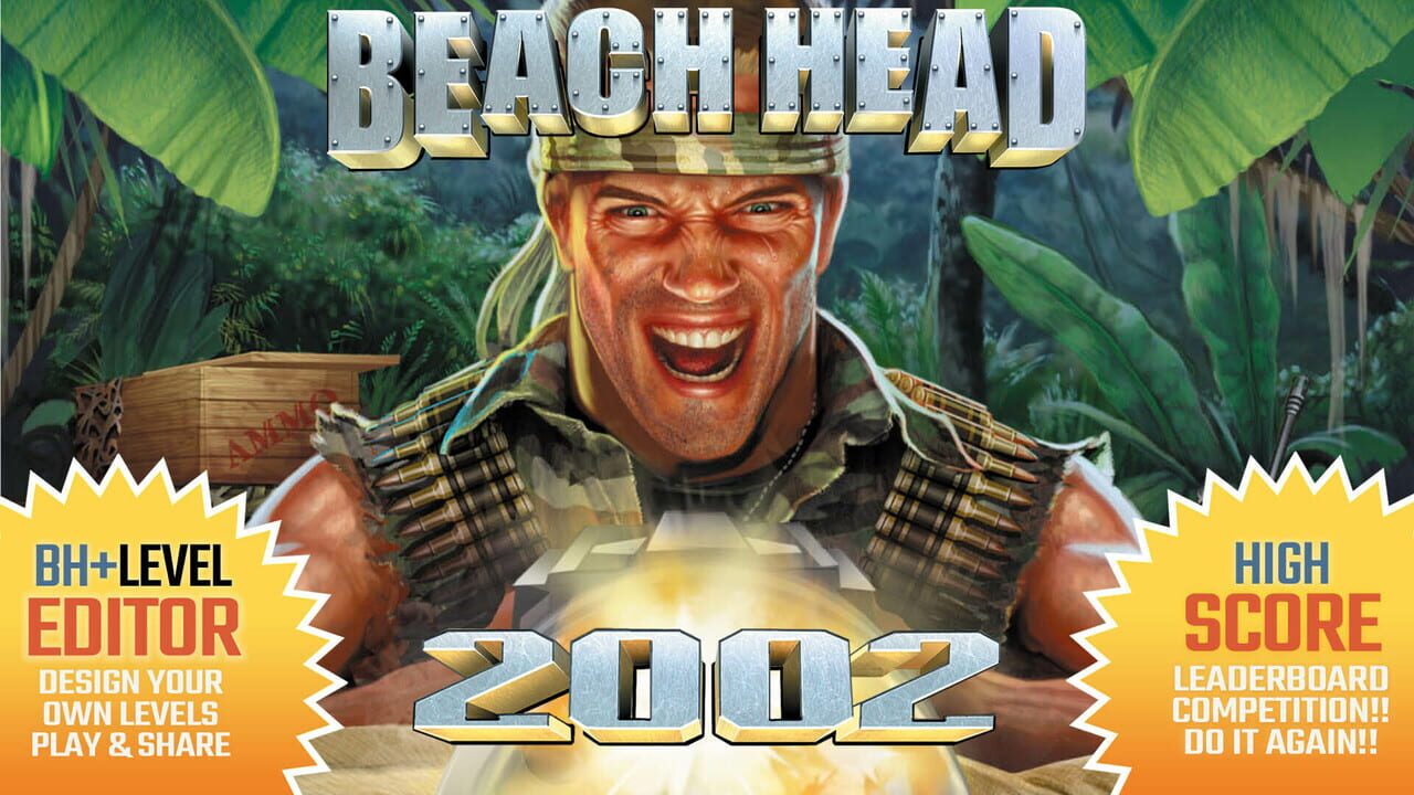 BeachHead: Gold Edition