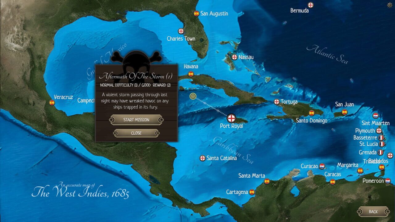 Pirate Sagas: The Golden Age