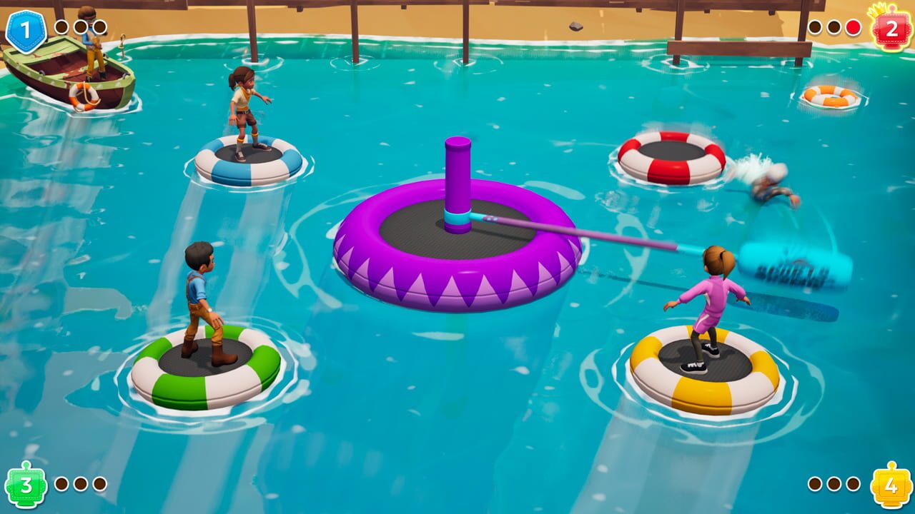 Sports Challenge: 65 Games Edition