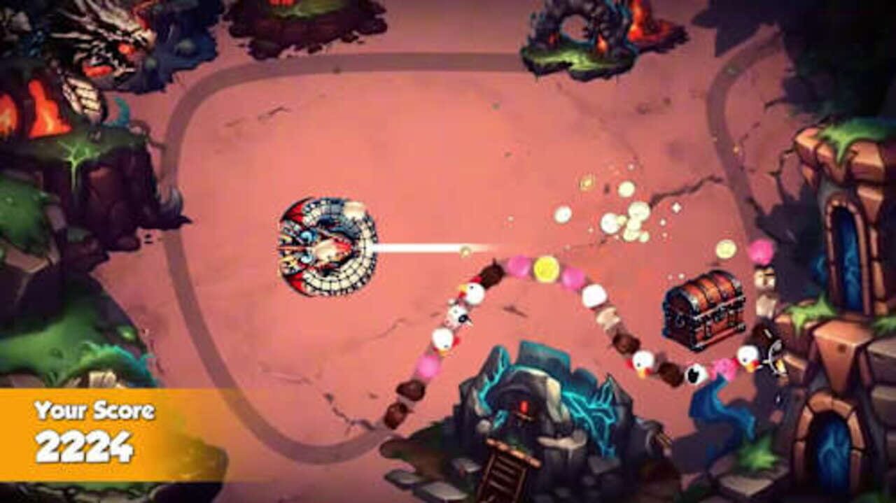 Zumba: Dragon’s Marble Trial