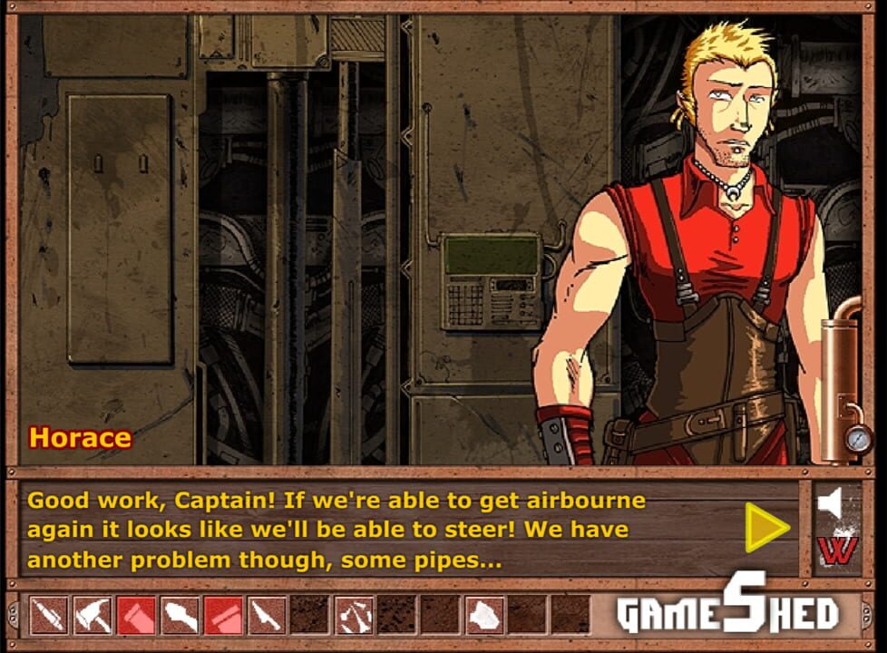 Gearlock: Episode 1