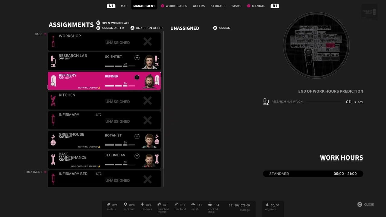 The Alters: Signature Edition