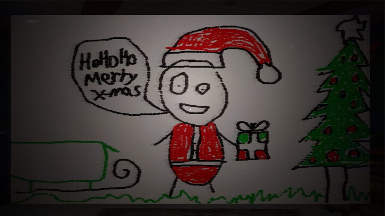 The Christmas Cackler